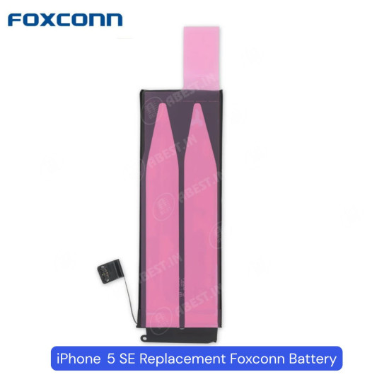 REPLACEMENT FOR IPHONE 5SE FOXCONN BATTERY